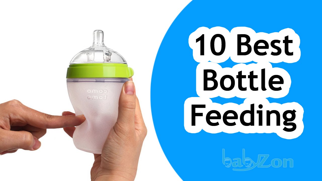 best bottles for bottle fed babies