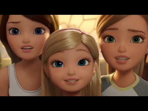 Barbie - e suas irmãs em uma aventura de cachorrinhos