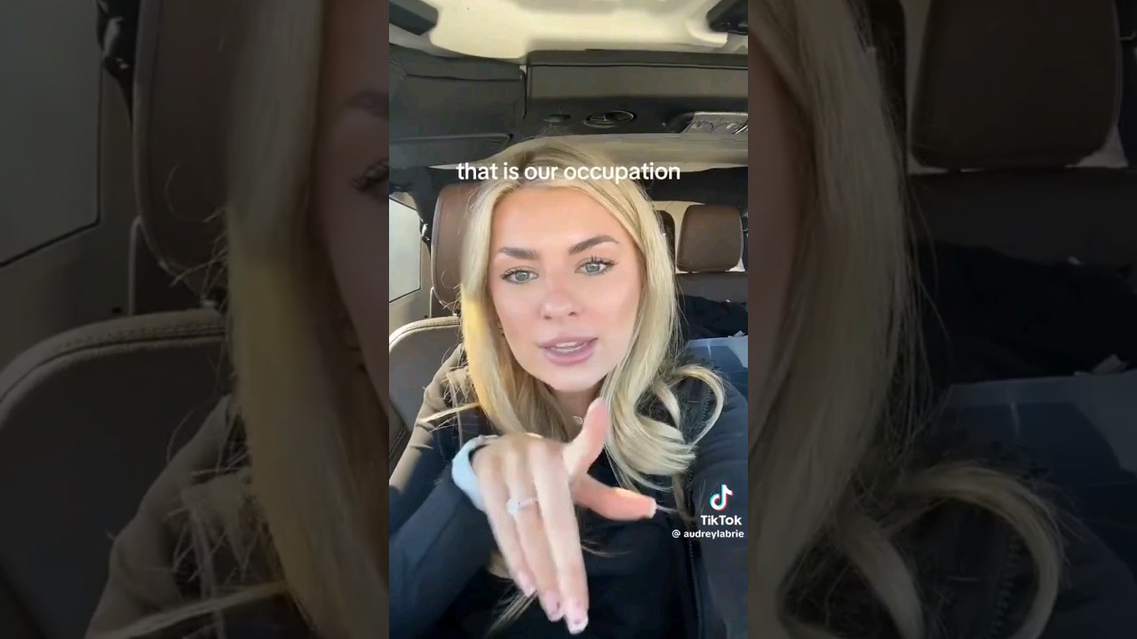 Woman Has MELTDOWN Over Having To Work