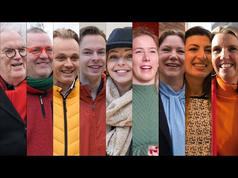 Hoe willen de partijen uit Oldenzaal het woningtekort in de gemeente aanpakken? - Twente TV