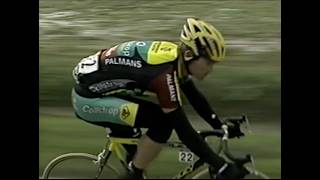 2001 Het Volk with Phil Liggett