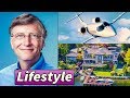 Bill Gates luxurious Lifestyle and Biography