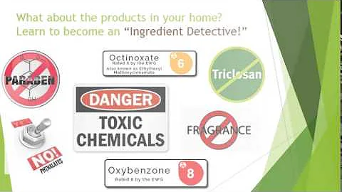 It's All About The Ingredients!