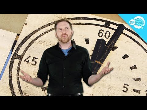 Video: Why Is There 60 Minutes In An Hour, And Not 100? - Alternative View