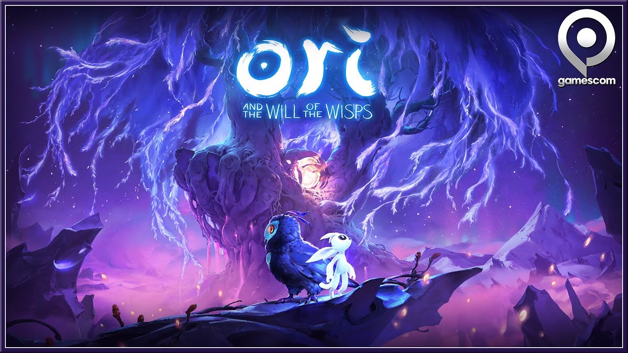 ORI And The Will Of The Wisps GAMESCOM New GamePlay Walkthrough DEMO Video 2018 HD YouTube ori-and-the-will-of-the-wisps-gamescom-new-gameplay-walkthrough-demo-video-2018-hd-youtube