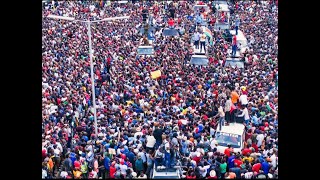 LIVE : EDWIN SIFINA IN KAKAMEGA