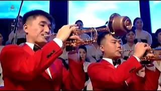 Samjiyon Orchestra: Medley Shining Fatherland