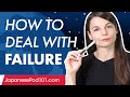 How to Deal with Missed Language Goals & Failure