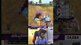 Wait for💀@SOLUAMANYT #bgmi #pubgmobile #pubg #shortvideo #short