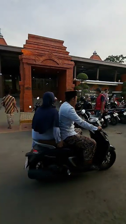 Story Makam Mbah Ahamad Mutamakkin Kajen Pati #status
