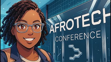 AfroTech Conference 2025: My Experience & Every Company at the Expo Hall!