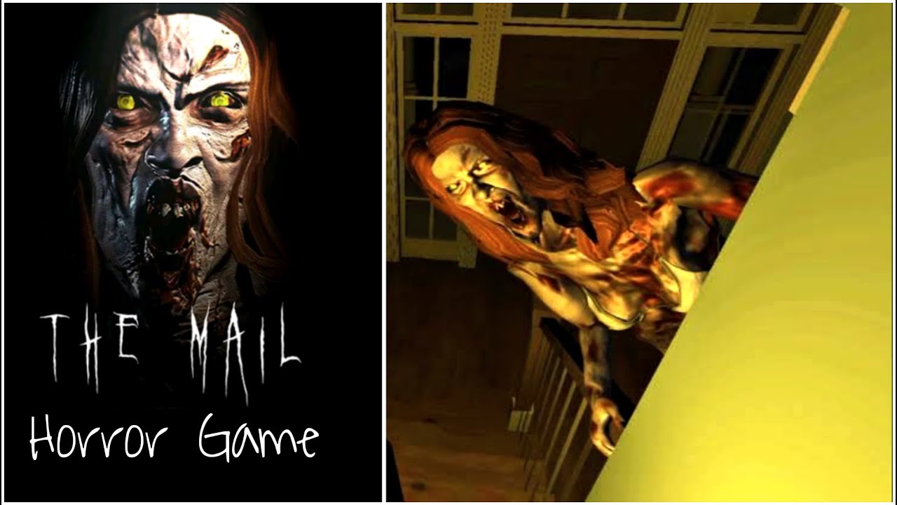 The Mail Scary Horror Game | Hindi Commentary Gameplay