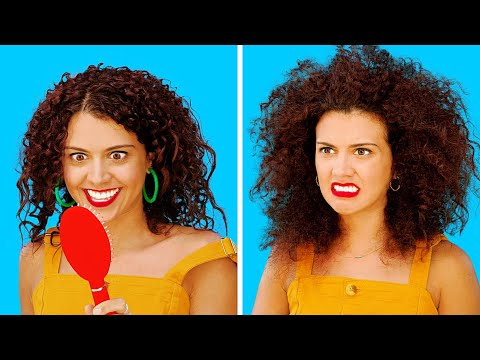 funny-curly-hair-problems-||-girls-with-curly-hair-struggles-by-123-go!