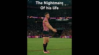 The Prince  got Slap #nrl #broncos #Viral