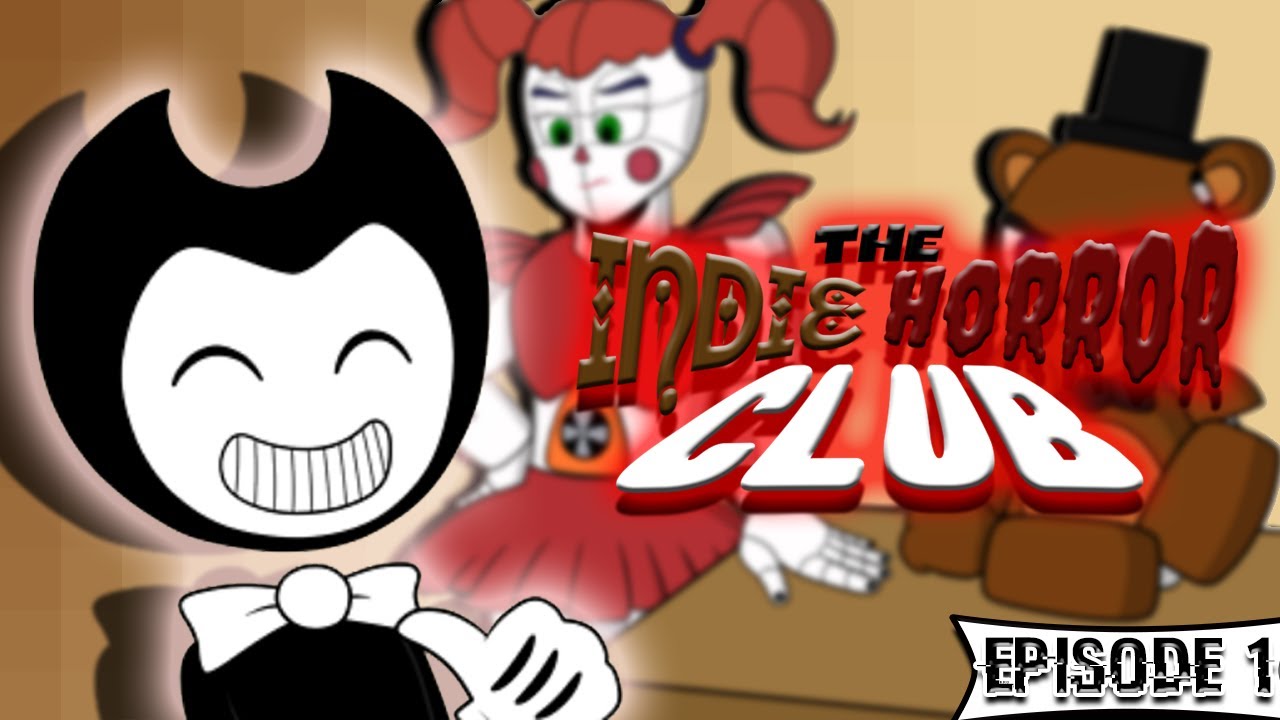 The Indie Horror Club - Episode 1 Comic Dub
