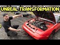 Car gets OVERHAULED after sitting for YEARS!