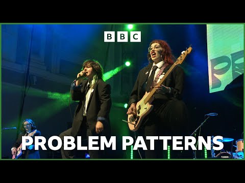 Problem Patterns | Who Do We Not Save | The NI Music Prize 2023