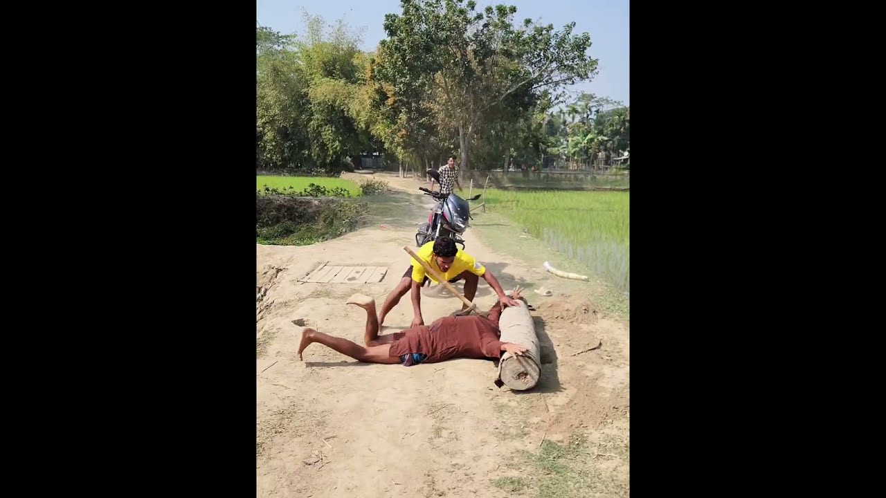 হাসি ফানি ভিডিও 🤣🤣 Asif funny video 🤣🤣 #comedy #funny #viral 
