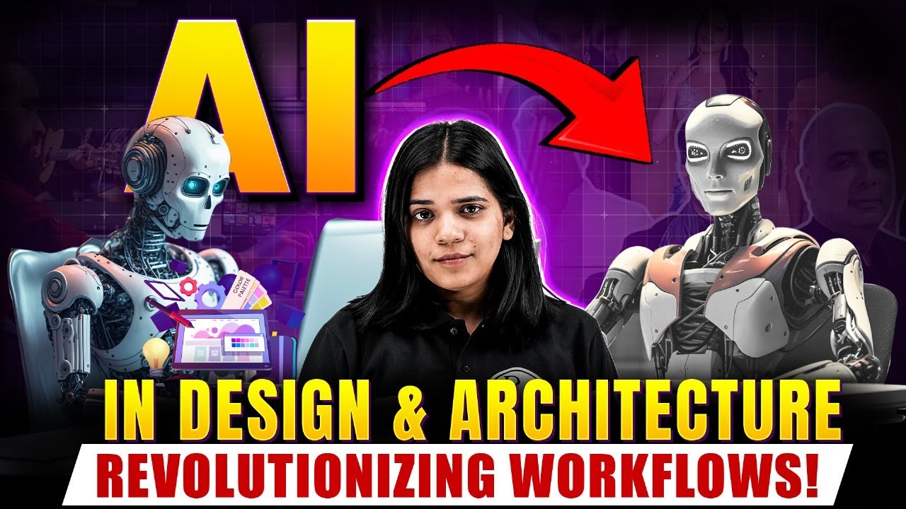 How AI is Transforming Design & Architecture: Boost Your Workflow? 🚀 ...