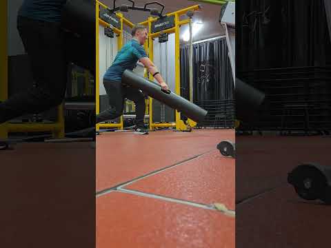 ViPR Pivot Squat Chop