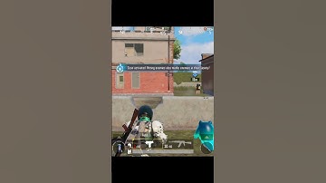 🤯 1v4 Clutch: They thought it was over! BGMI Shorts