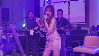 Soul Siren Nina sings Love On Top at SEDA Vertis North 5th Anniversary event
