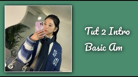 ( Tutorial 4 ) Tut 2 Intro Siêu Thịnh Hành Trên Tik Tok | Nanoo