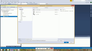 How to Create Win Console Application Using MS Visual Studio Community 2017
