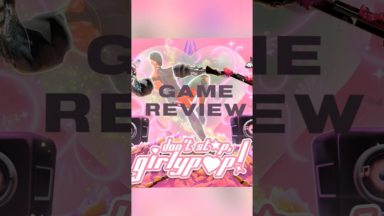 Не останавливайся, Girlypop! Обзор — Pink Chrome Chaos 