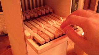 Making The Toy Piano Project 1