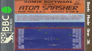 Atom Smasher - BBC Micro [Longplay]
