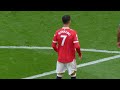 Fan reactions after ronaldo goal  manchester united vs newcastle 11921