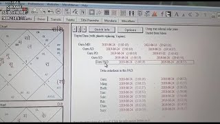 कुण्डली के  लिए कौन सा सॉफ्टवेयर उसे करे/ kundali ke liye kaun si app use kare/ laptop ka kundali ap screenshot 5