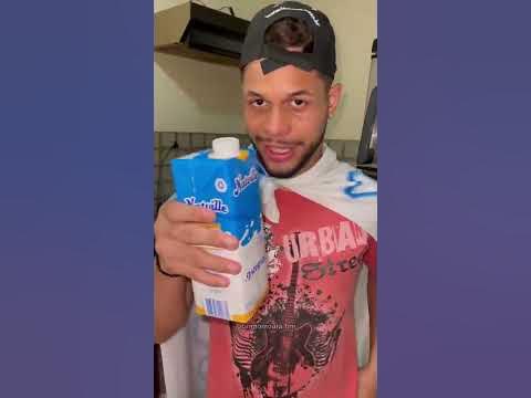 Milkshake do Super Pobre😎😂😂 - YouTube