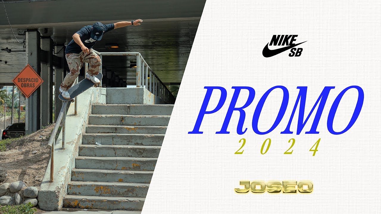Nike SB Peru Promo 2024