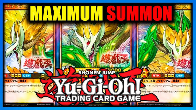 Yugioh Rush Duel #19 - MAXIMUM SUMMON! 