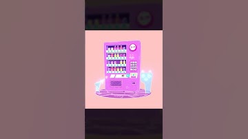 Stylized 3D Vending Machine in Blender – Cel Shading Tutorial