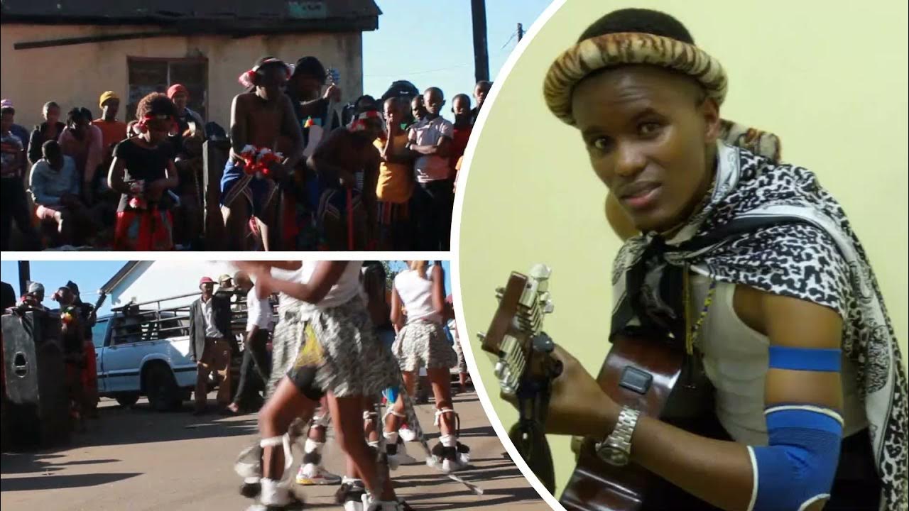 Cambridge Maskandi music promotion (06062021) YouTube