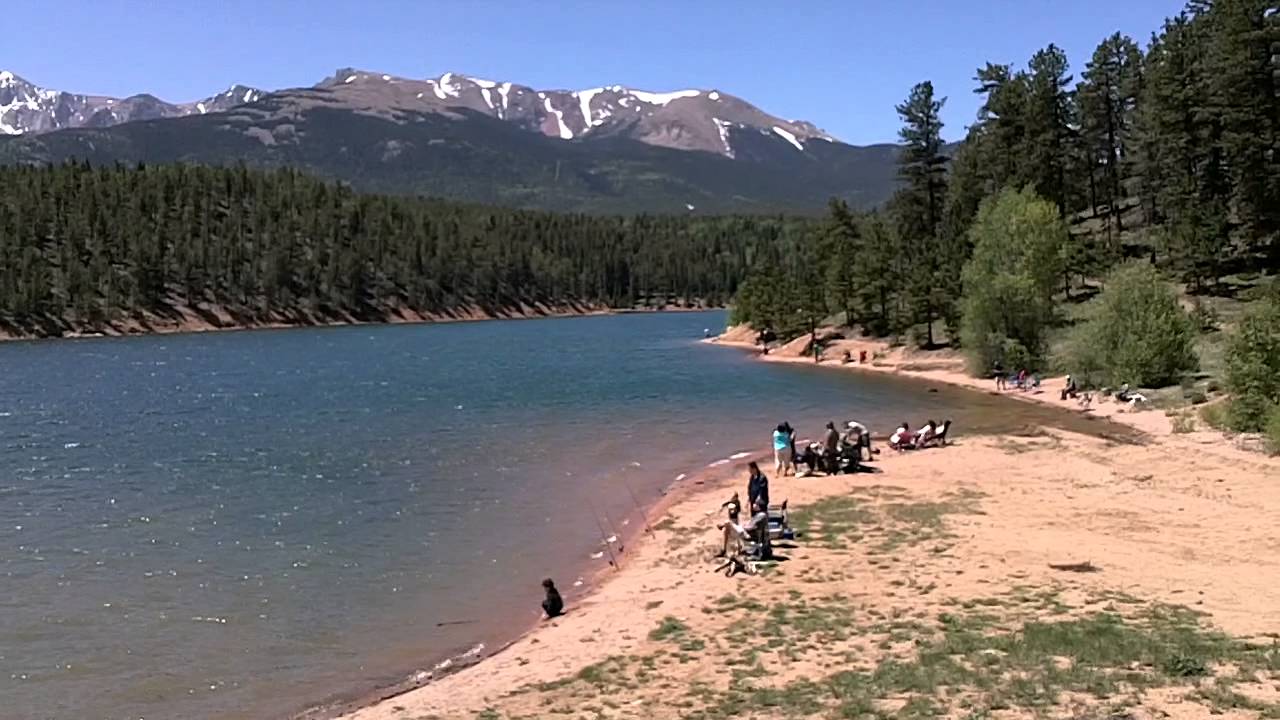 01 South Catamount Reservoir YouTube