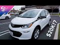 They're Selling This Brand New EV That Can Go 259 Miles for $20,000?!