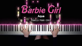 Aqua - Barbie Girl | Piano Cover by Pianella Piano
