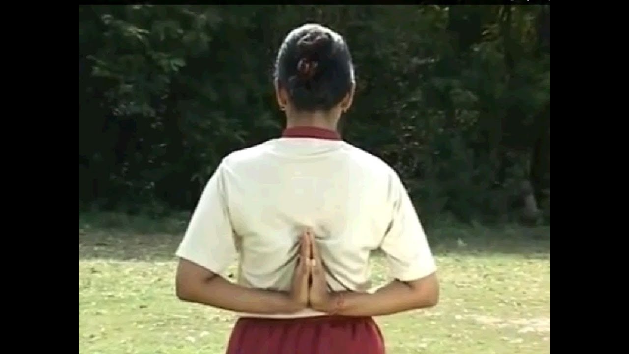 Yoga For Arthritis Hamsa Mudra (Helps For Back Pain) YouTube