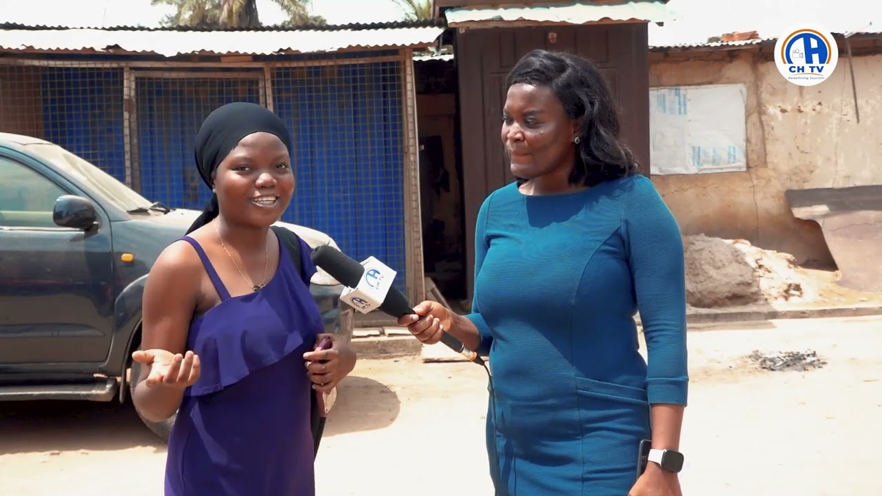 THE PEOPLE'S VIEW ON WEARING FUGU EVERY WEDNESDAY ||  CH TV #fugu #gta @live