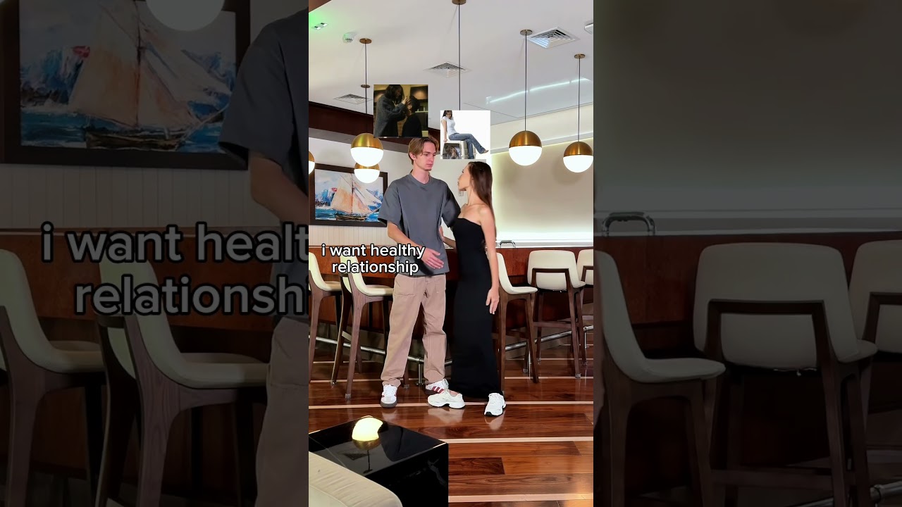 Healthy relationships 🤣 #funny #couple #humor