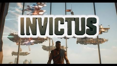 Project Invictus final concept trailer Extended cut￼
