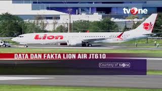 Download lagu Profile of Crashed Lion Air JT-610 Plane at Tanjung Karawang
