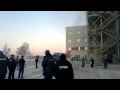 Взрыв метеорита Челябинск.mp4
