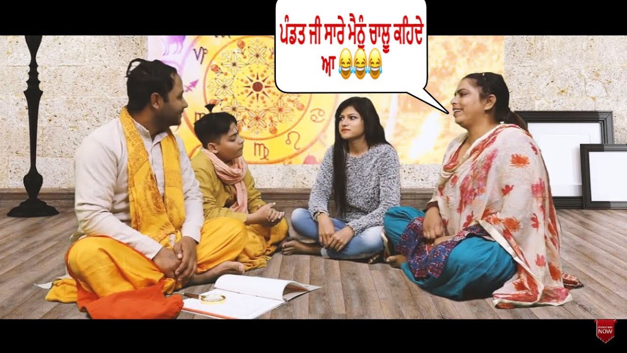 GURU CHELA - FULL VIDEO | New Hindi Comedy Videos 2019 | Jokes | Happy