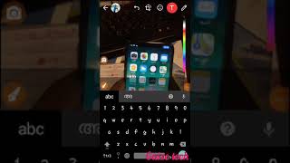 Change fonts in WhatsApp Status.. Hidden trick. screenshot 4