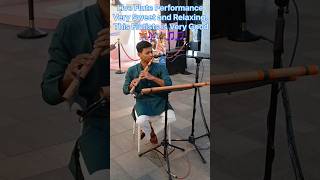 Flute Live Performance | Bansuri Ka Program | Very Good Flutists #flute #music #shorts #shortsfeed